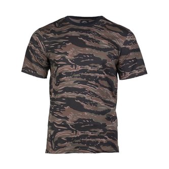 Triko krátký rukáv TIGER STRIPE CAMO vel.XXL