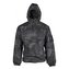 Bunda ANORAK zateplená DARK CAMO vel.L