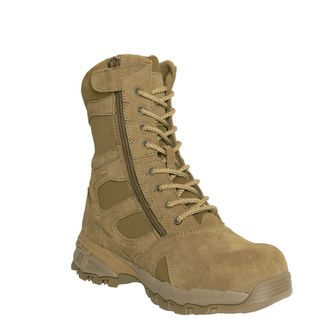 Boty FORCED ENTRY 8'' COYOTE BROWN vel.9