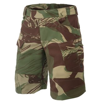Kraťasy UTS URBAN TACTICAL 11" rip-stop RHODESIAN CAMO vel.S