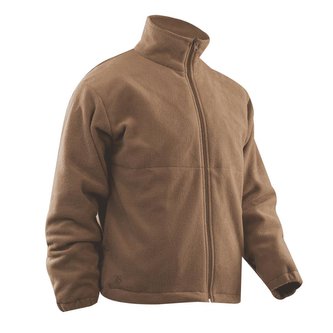 Mikina POLAR FLEECE COYOTE vel.3XL