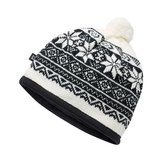 Čepice pletená SNOW CAP OLD WHITE