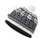 Čepice pletená SNOW CAP OLD WHITE