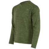 Svetr CREW NECK ZELENÝ vel.L