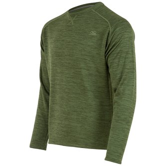 Svetr CREW NECK ZELENÝ vel.L