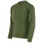 Svetr CREW NECK ZELENÝ vel.L