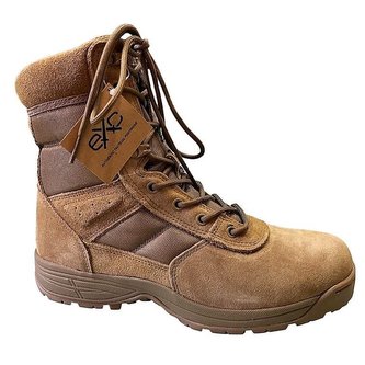 Boty vysoké Spiral 8.0 coyote vel.UK 10 / EUR 44 / 28,5cm