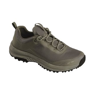 Boty nízké TACTICAL ZELENÉ vel.US10 / UK9 / EU43 / BW275