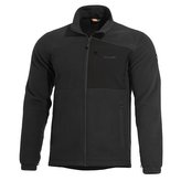 Mikina ATHOS 2.0 fleece ČERNÁ vel.S