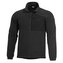 Mikina ATHOS 2.0 fleece ČERNÁ vel.S