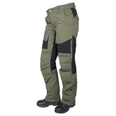 Kalhoty dámské 24-7 SERIES® XPEDITION rip-stop ZELENO/ČERNÉ vel.10-30