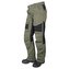 Kalhoty dámské 24-7 SERIES® XPEDITION rip-stop ZELENO/ČERNÉ vel.10-30