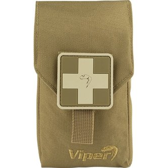 Lékárnička vybavená první pomocí COYOTE BROWN