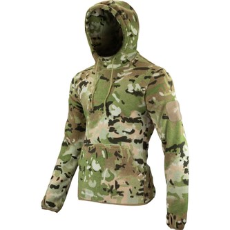 Mikina klokanka s kapucí FLEECE VCAM vel.XXL