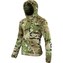Mikina klokanka s kapucí FLEECE VCAM vel.XXL