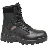 Boty TACTICAL 9 dírkové DARK CAMO vel.43