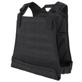 Vesta nosič plátů MOLLE - COMPACT ČERNÝ