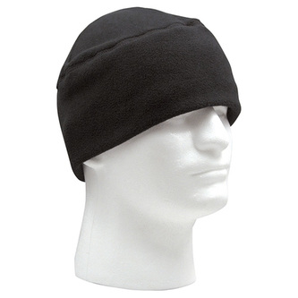 Čepice GI POLAR FLEECE ČERNÁ