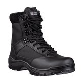 Boty TACTICAL se zipem YKK ČERNÉ vel.US11 / EU44
