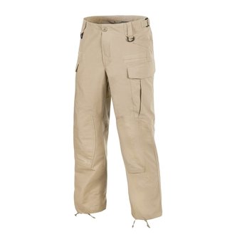 Kalhoty SFU NEXT rip-stop KHAKI vel.XL-L
