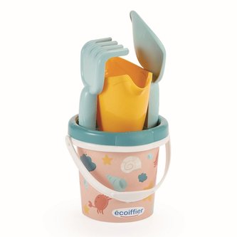 Kyblíček Pacific s příslušenstvím 12 cm Kyblíček Pacific s příslušenstvím 12 cm