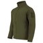 Bunda ODIN softshell ZELENÁ vel.XL