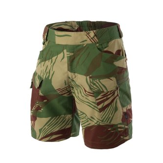 Kraťasy UTS URBAN TACTICAL® krátké 8,5" rip-stop RHODESIAN CAMO vel.S