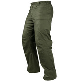 Kalhoty STEALTH OPERATOR rip-stop ZELENÉ vel.36-32