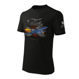 Triko MESSERSCHMITT BF 109 De vel.S