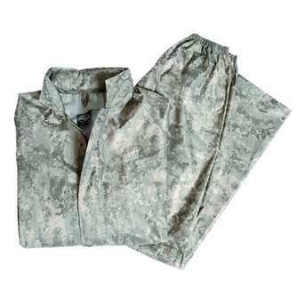 Komplet nepromokavý PVC ACU DIGITAL vel.XL