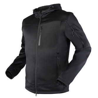 Mikina CIRRUS TECHNICAL FLEECE na zip ČERNÁ vel.XL
