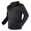 Mikina CIRRUS TECHNICAL FLEECE na zip ČERNÁ vel.XL