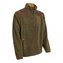 Bunda Tramp fleece TMAVĚ ZELENÁ vel.5XL