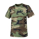 Triko CLASSIC ARMY WOODLAND vel.XL