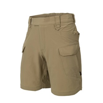 Kraťasy OTS® VersaStretch® Lite 8,5" krátké KHAKI vel.XL