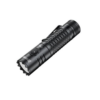 Svítilna E10 dobíjecí multifunkční, 1300 lumenů, 175 metrů, IP68