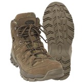 Boty kotníčkové SQUAD 5" verze MULTICAM® vel.US 13