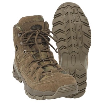 Boty kotníčkové SQUAD 5" verze MULTICAM® vel.US 13