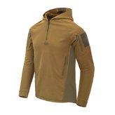 Mikina RANGE TOPCOOL COYOTE/ADAPTIVE GREEN vel.M