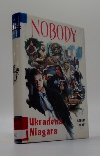 NOBODY - Ukradená Niagara NOBODY - Ukradená Niagara