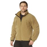 Bunda 3v1 SPEC OPS softshell COYOTE vel.L