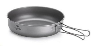 Naturehike titanová pánev TJP01 střední 116g