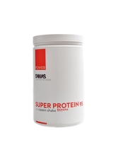 Sanas - Super protein 95 660 g - sušenka s krémem