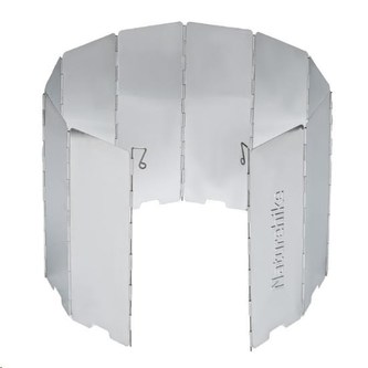 Naturehike větrná zábrana při vaření 235g - 10 stěn