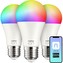 Niceboy chytrá žárovka ION SmartBulb RGB E27 12W (set 3 ks)