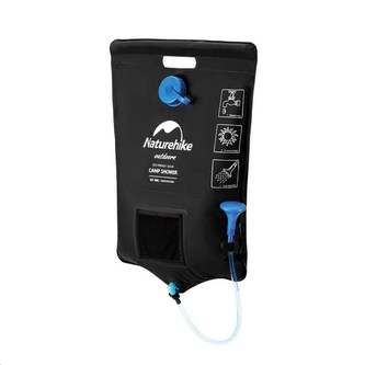 Naturehike solární sprchový vak - 420g