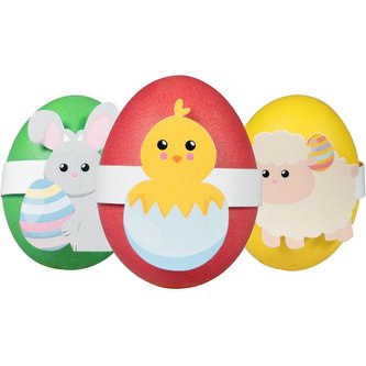 Zestaw do zdobienia pisanek