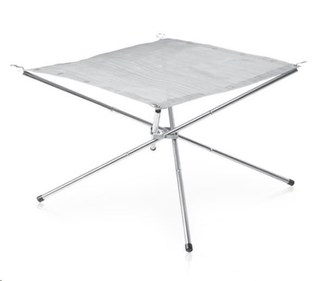 Naturehike skládací ohniště 42x42cm 800g