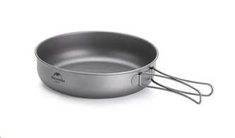 Naturehike titanová pánev TJP02 malá 83g