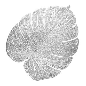 Prostírání | LAU | stříbrná | 30x45 cm | SS22 825038 Homla